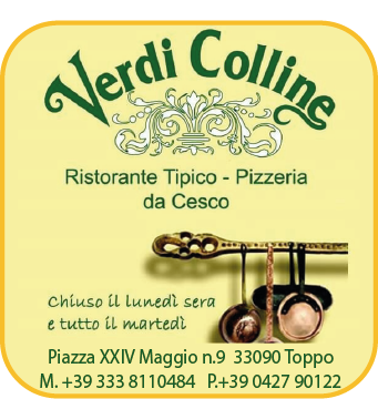 verdi colline